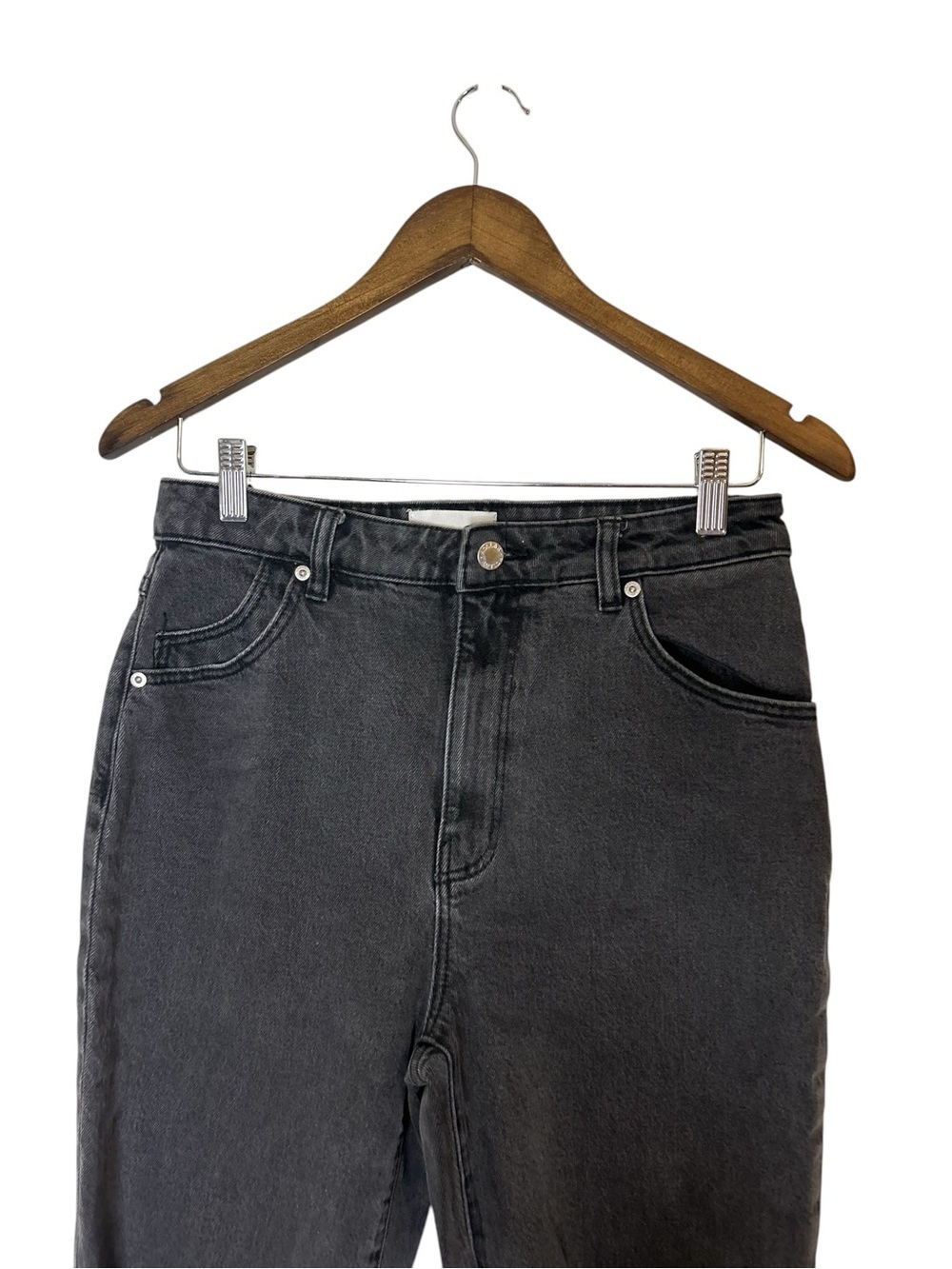 ROLLAs High Rise Straight Jeans- Size 28 - Picture 6 of 12